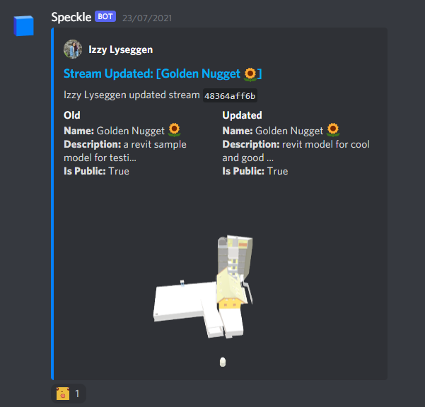 Roblox to Discord webhook examples 