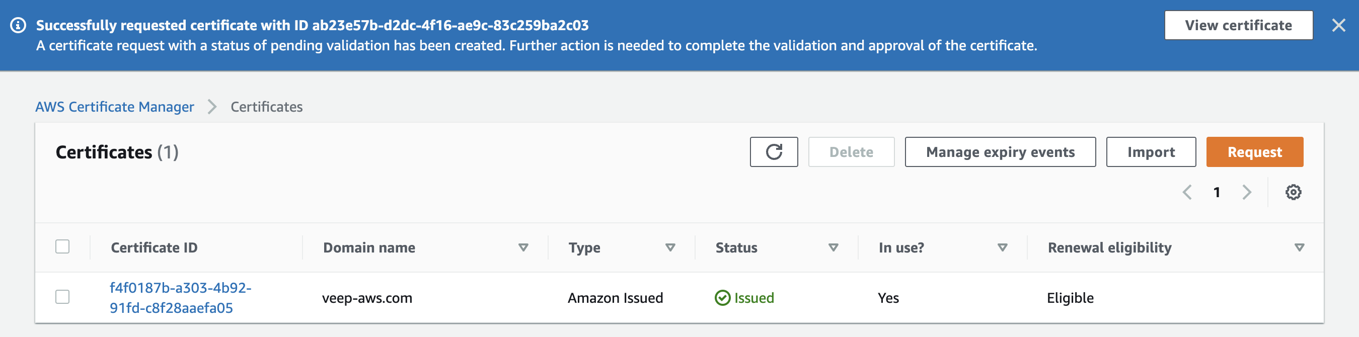 GitHub - davidYichengWei/Deploy-React-App-to-AWS-with-CI-CD-pipeline ...