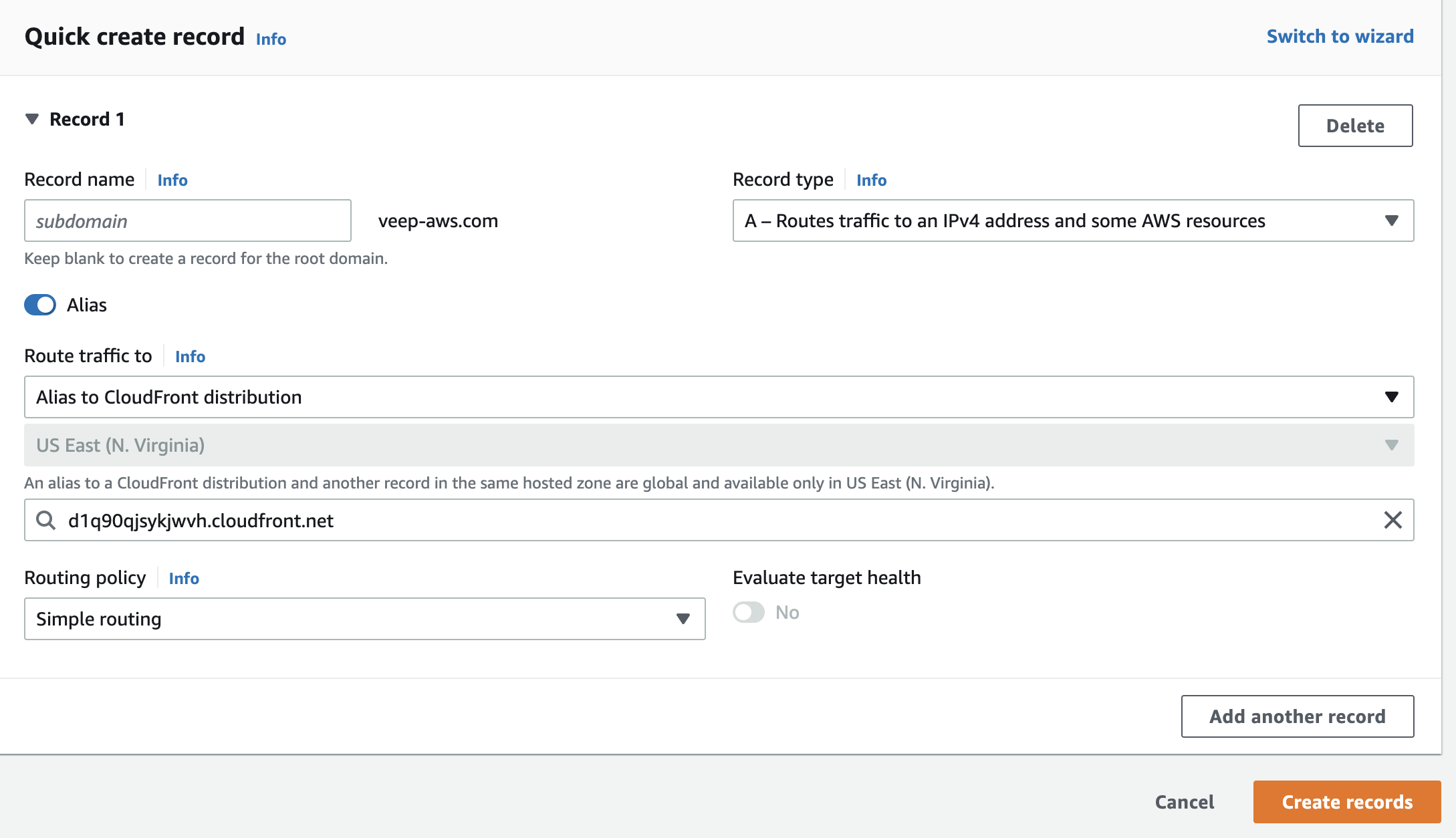 GitHub - davidYichengWei/Deploy-React-App-to-AWS-with-CI-CD-pipeline ...
