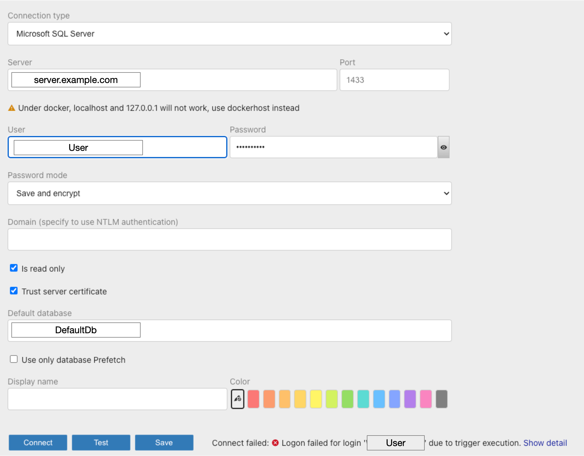 BUG: MSSQL Plugin produces a trigger exception · Issue #500 · dbgate ...