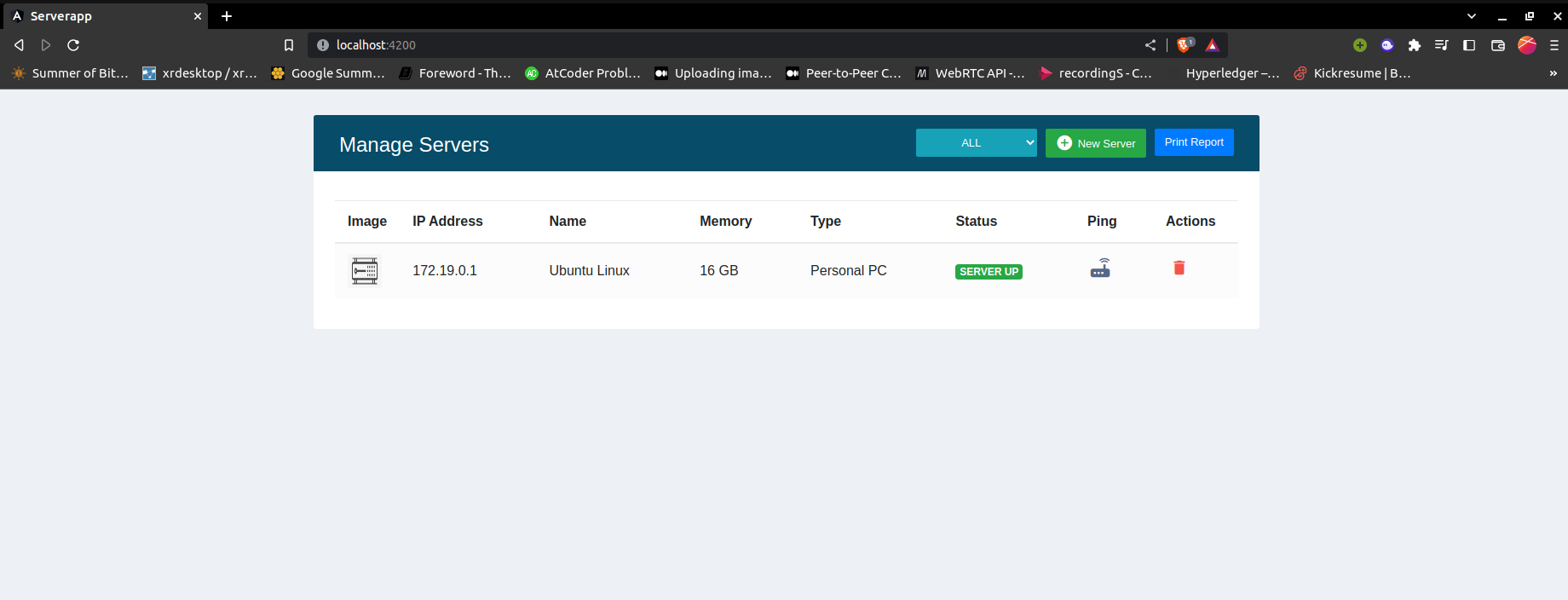 GitHub - aman-singh7/serverapp-frontend