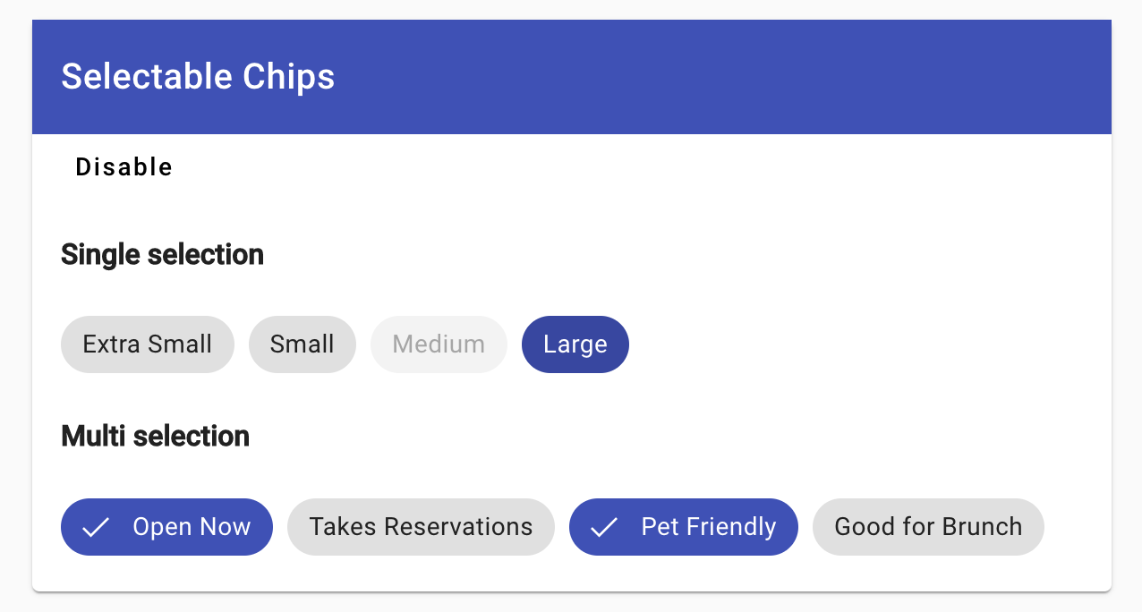 fix(material/chips) create optout for singleselection checkmarks by zarend · Pull Request