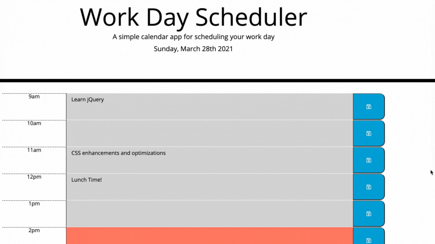 GitHub - MAsuamah/schedule-it: Schedule It is a daily events planner ...