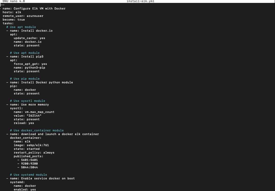GitHub - mikaylamyers/Project-One-ELK-Stack: Project One, for my cyber ...