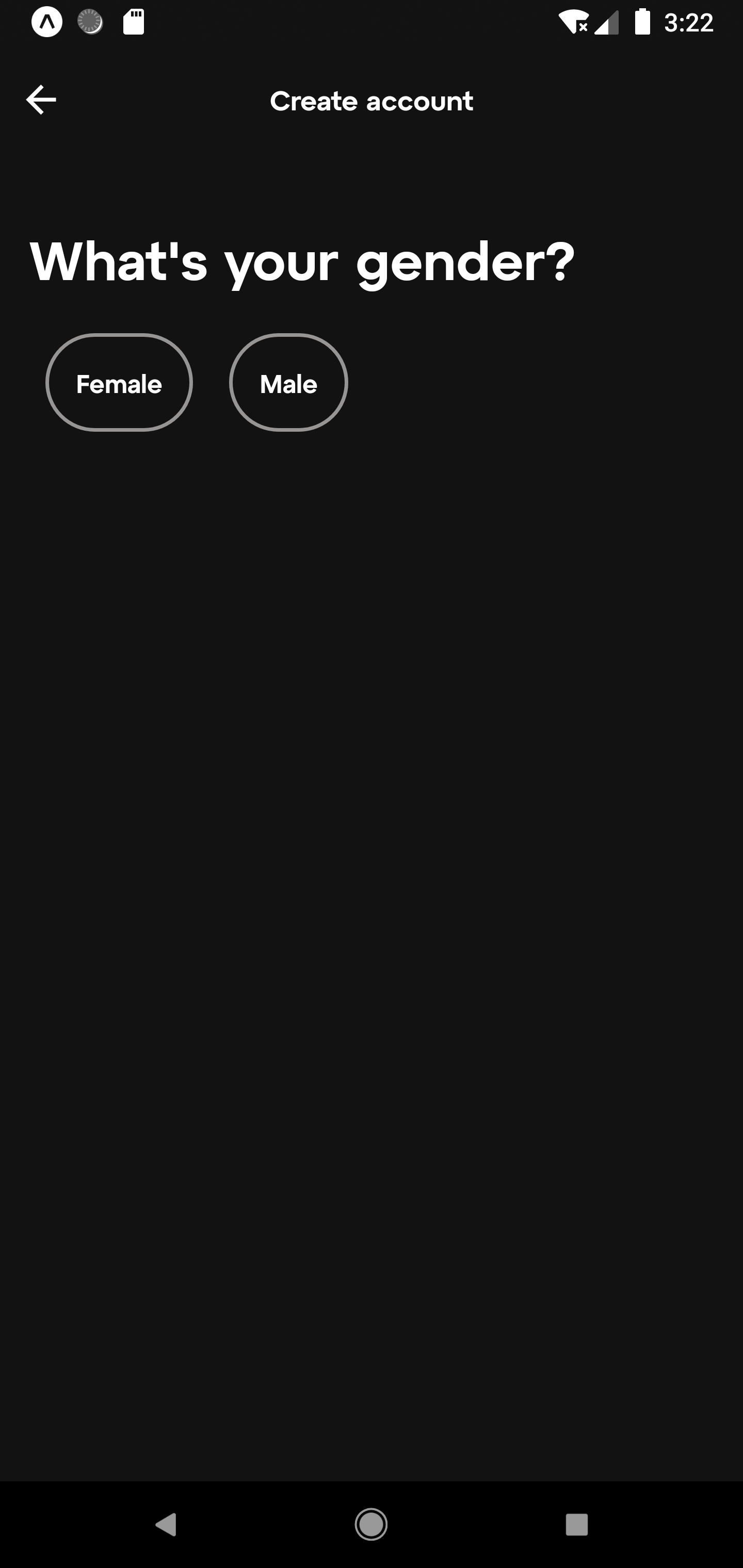 GitHub - Hamzaezzoulali/spotify-mobile-auth-clone: spotify mobile app ...