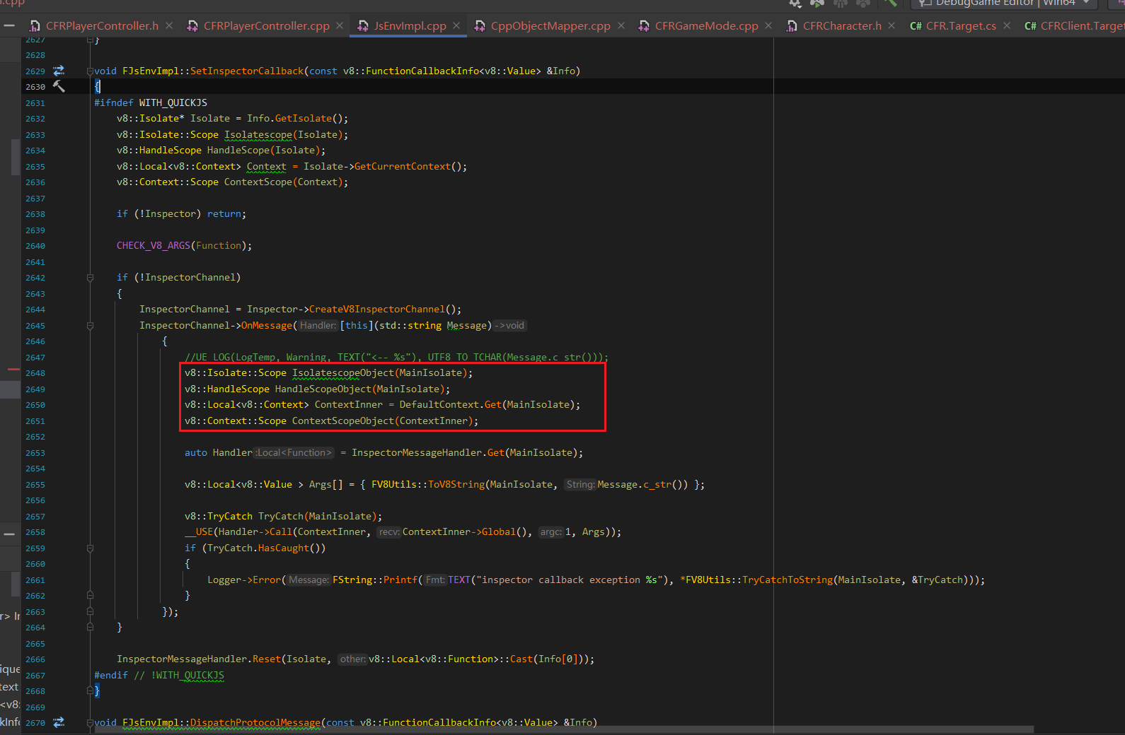 修复UE4.24 构建Android包编译错误 · Issue #451 · Tencent/puerts · GitHub