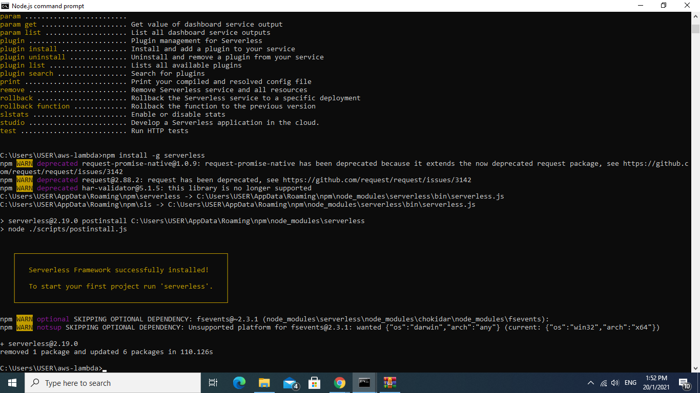 Request S Past Present And Future