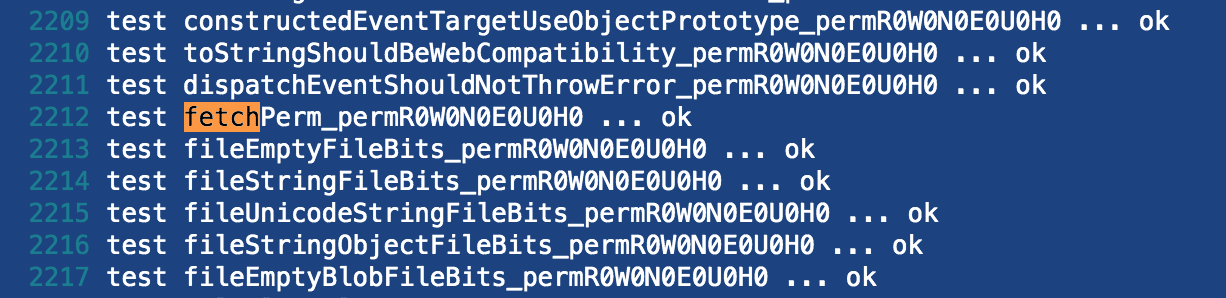 networking tests not running? · Issue #2267 · denoland/deno · GitHub