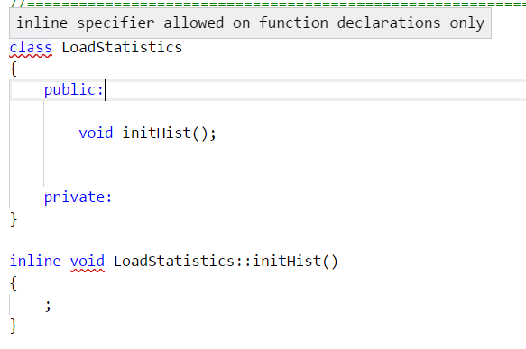 Improve error message for missing ';' at end of class declaration ...