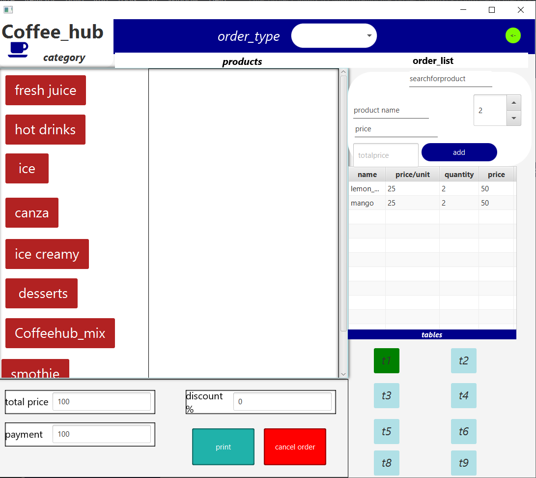 GitHub - yahiahamdan/restaurant-managment-system-: restaurant ...