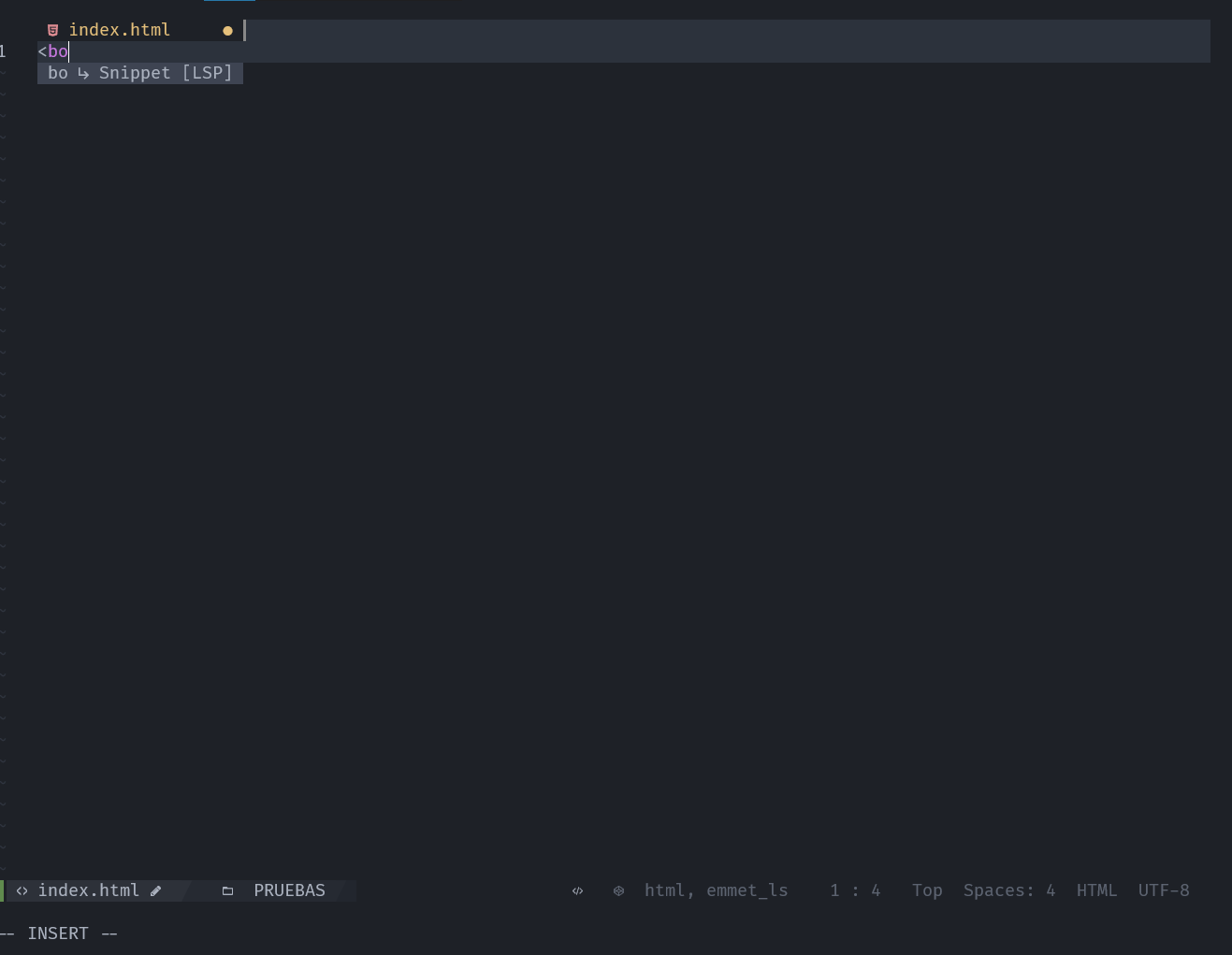 Html and htmldjango LS is not working in nvim · Issue #1145 · neovim ...