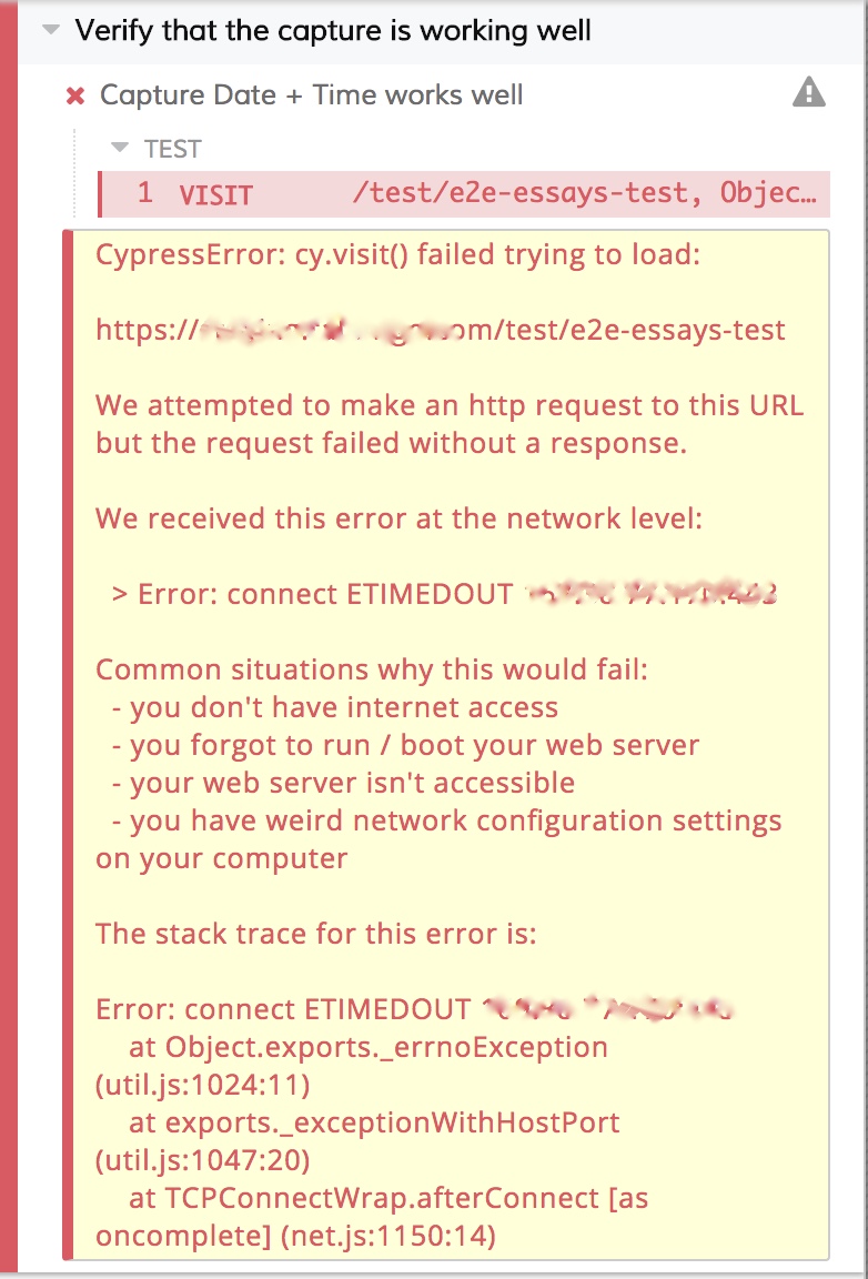 Unable To Successfully Request Any Website Within Cypress Browser Issue 1197 Cypress Io Cypress Github