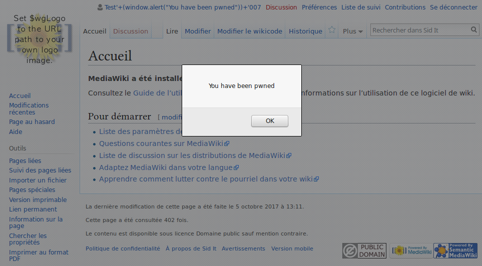 xss sur l extension piwik a1d4218