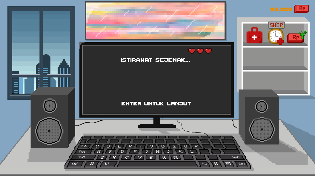 GitHub - SatriaM25/RICH_TYPING_GAME: TYPING GAME MADE BY USING UNITY AND C#