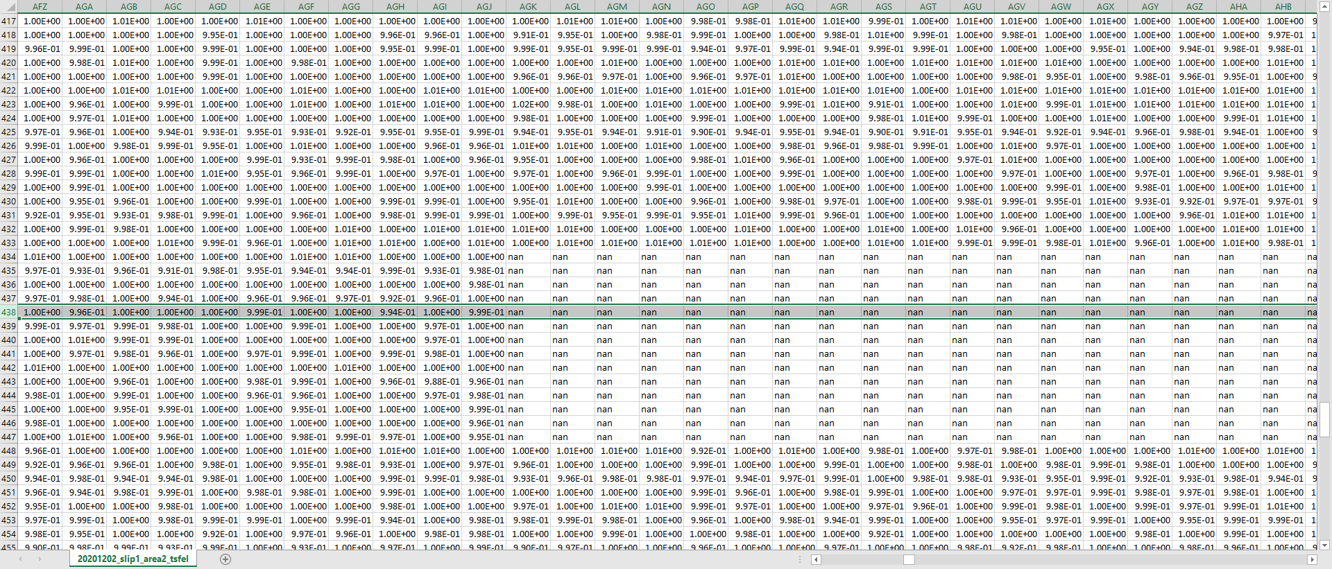 multiple timeseries feature extraction · Issue #74 · fraunhoferportugal ...