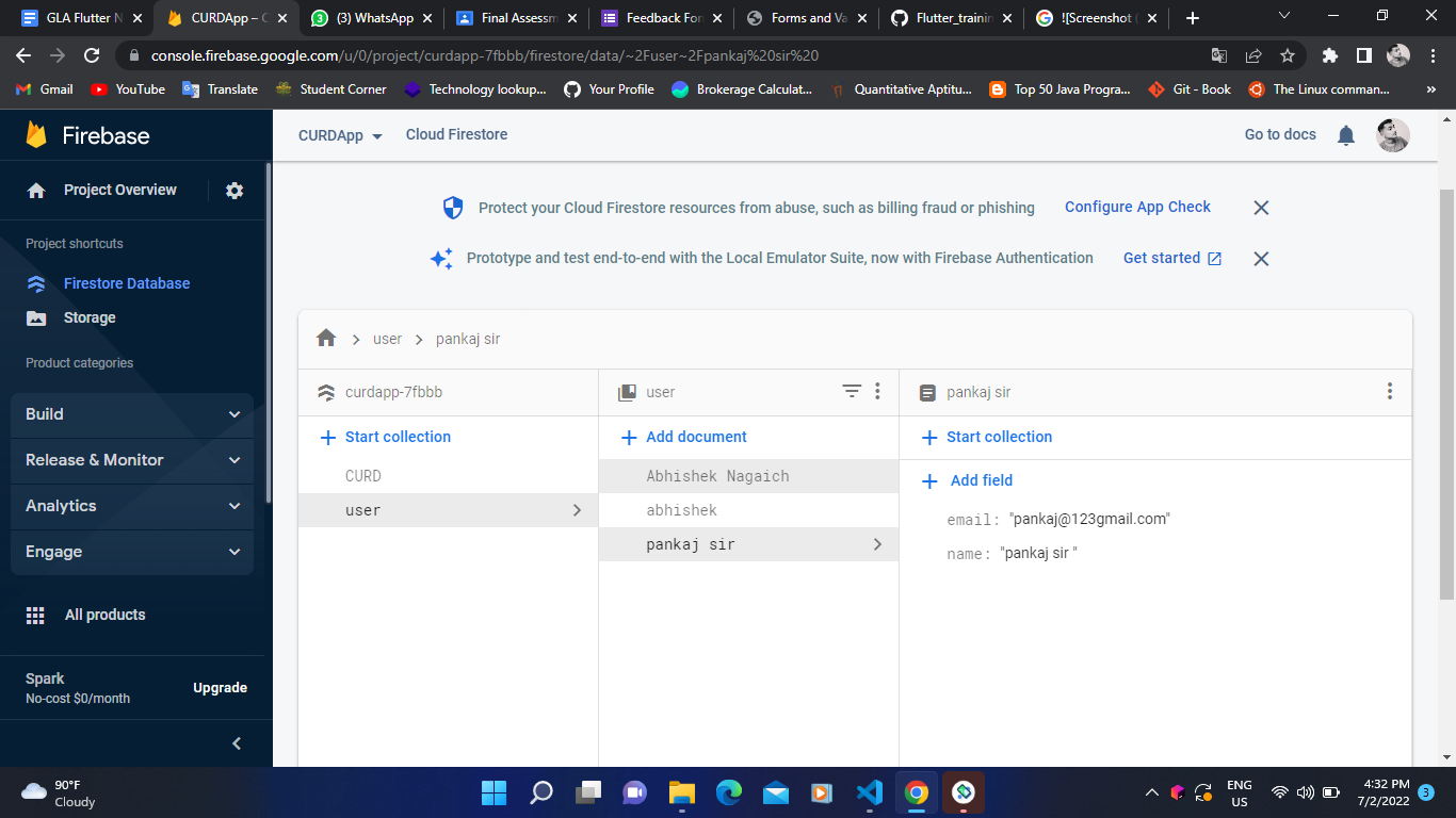 GitHub - abhisheknagaich123/Flutter_training