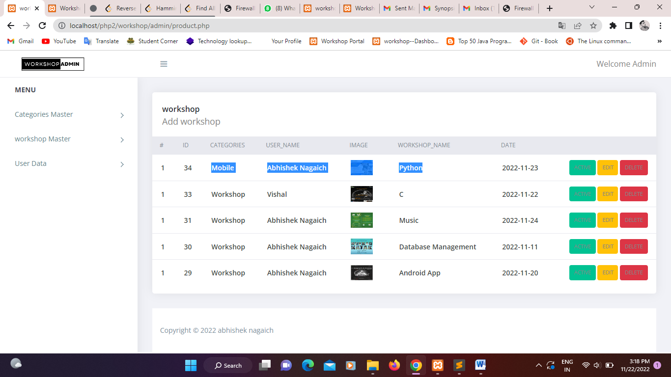 GitHub - abhisheknagaich123/portal_workshop