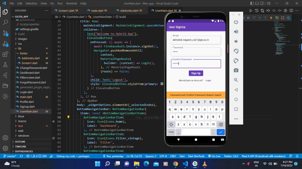 GitHub - abhisheknagaich123/Flutter_training · GitHub