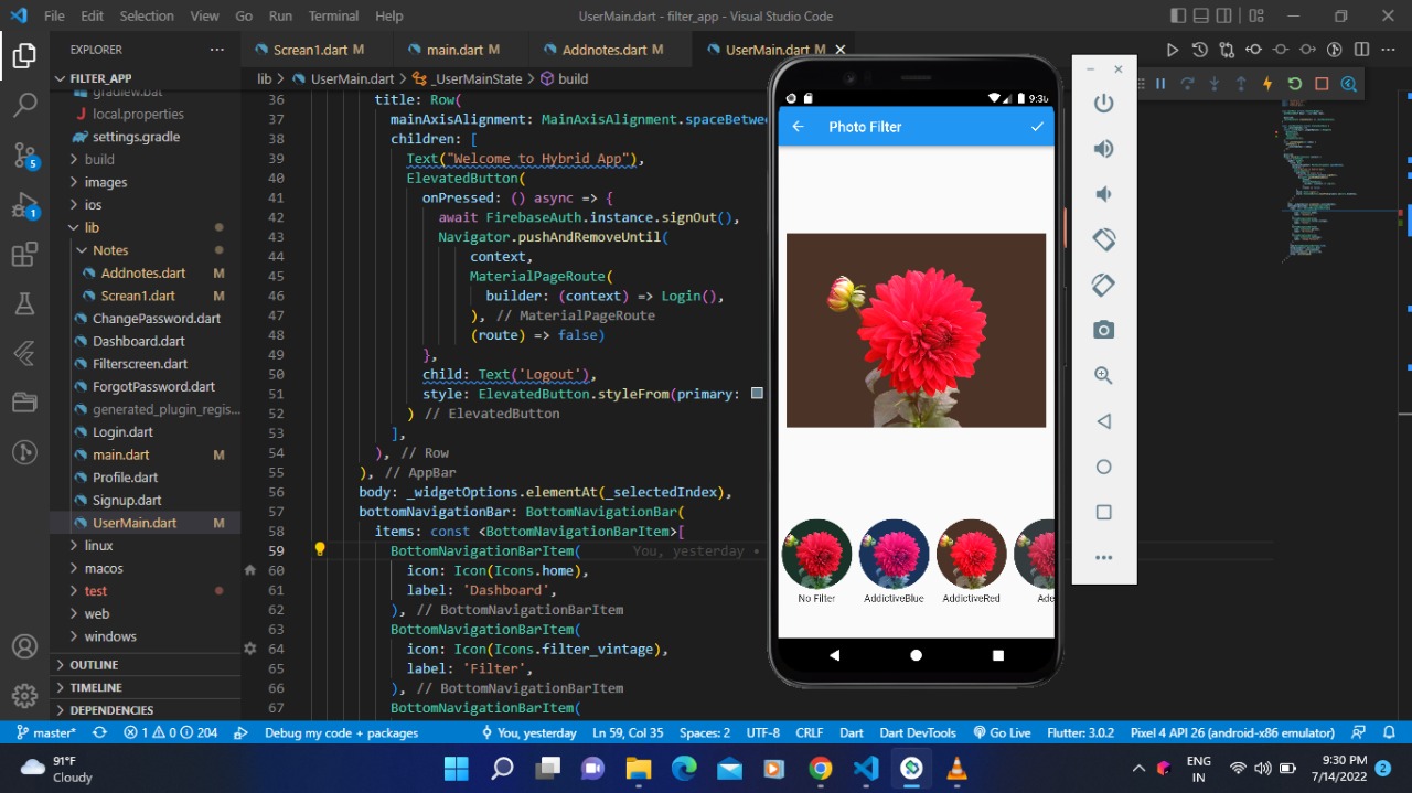 GitHub - abhisheknagaich123/Flutter_training · GitHub