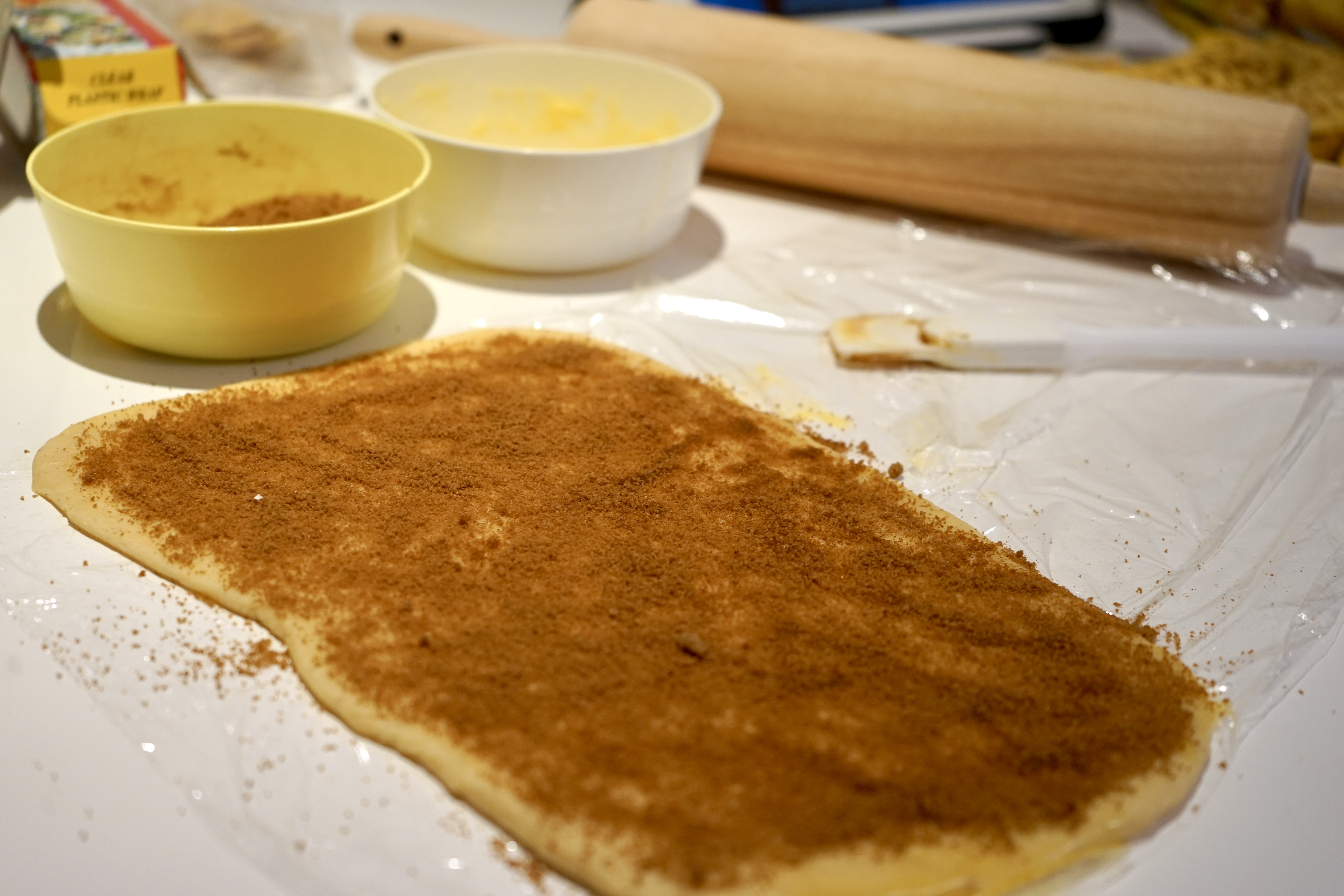 sugarondough
