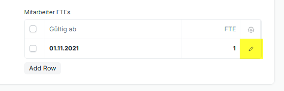 V14: Child Table Layout - Label of Edit Button "overflows" data · Issue ...