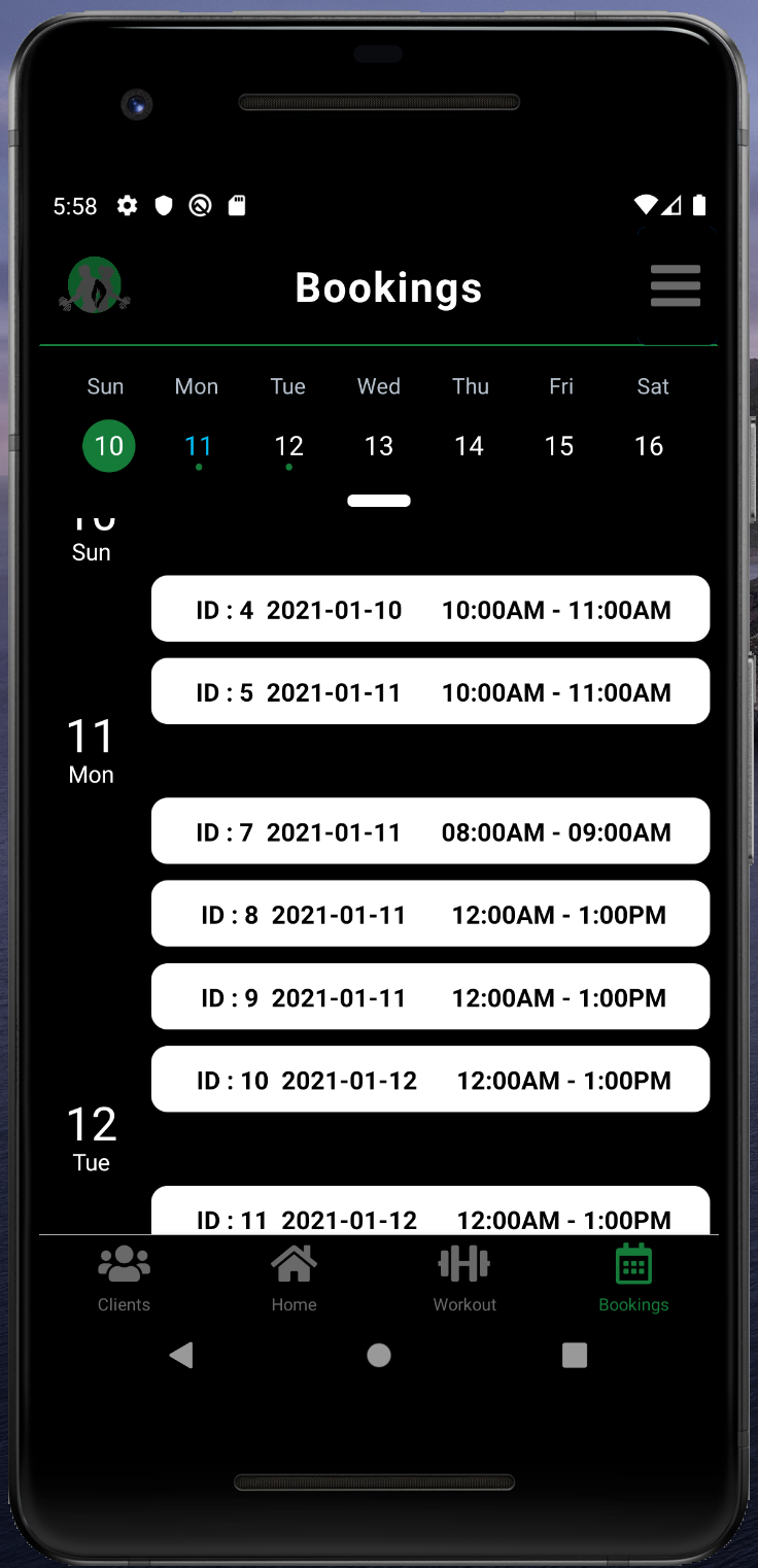 Agenda displaying an item in the wrong date · Issue #1388 · wix/react ...