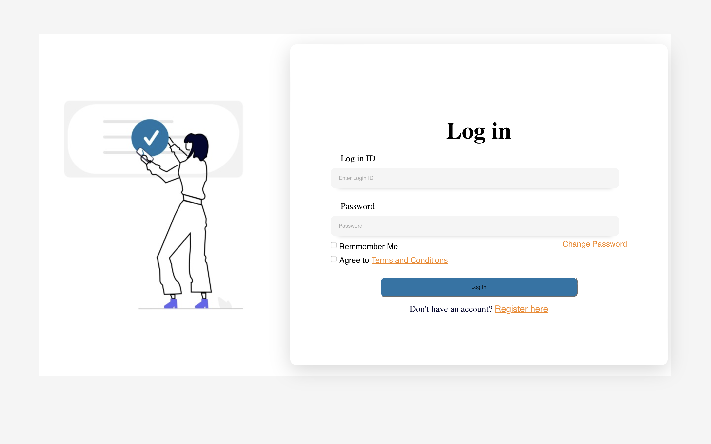 GitHub jayagrawal254/LoginPage A static responsive login page
