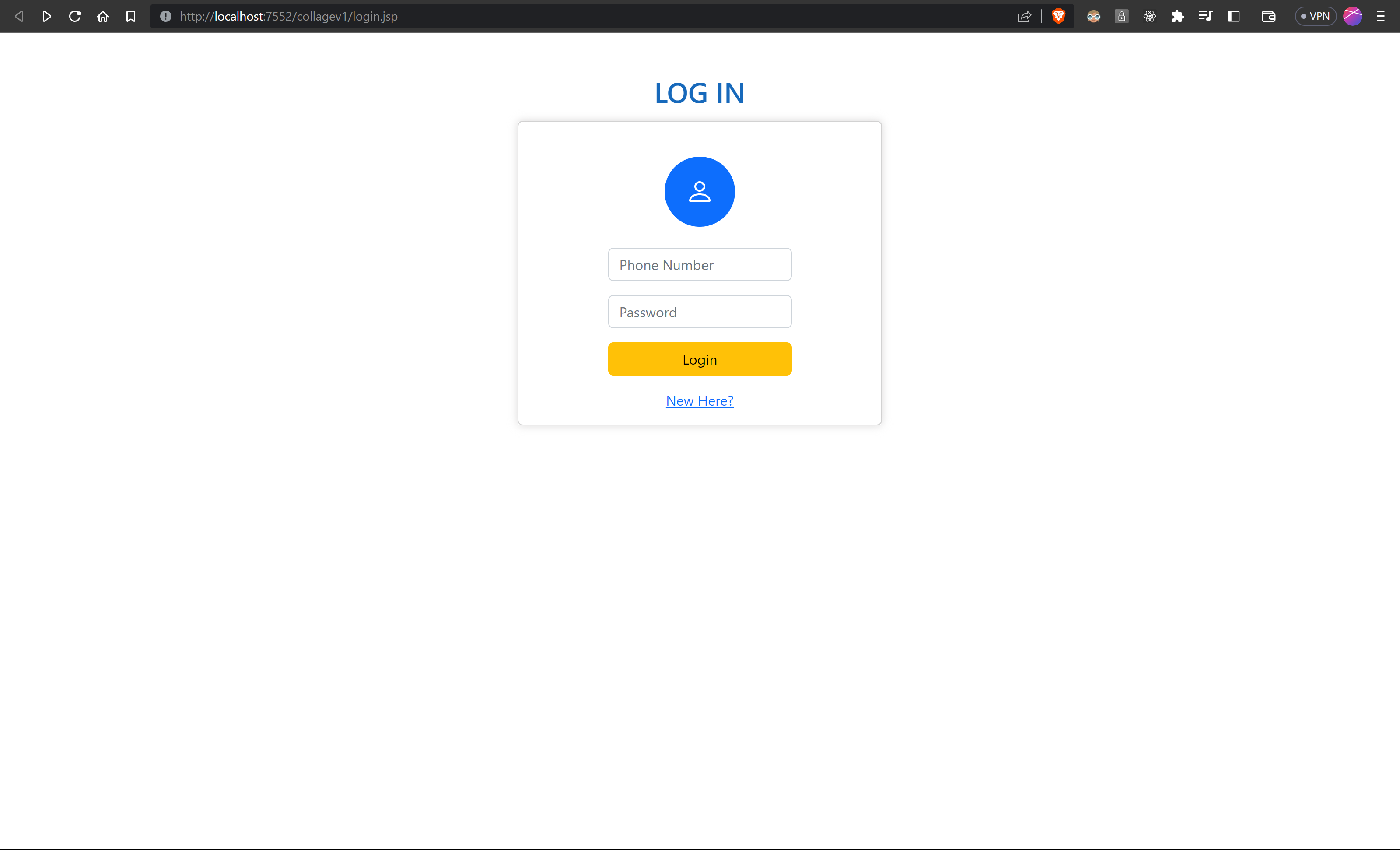 GitHub - just4kick/-project-bloggingSite-java