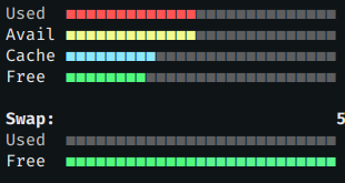 [REQUEST] gradient for TTY color scheme · Issue #272 · aristocratos ...