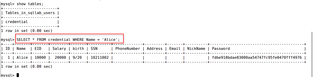 GitHub - Marcokorcak/SQL-Injection-Attack