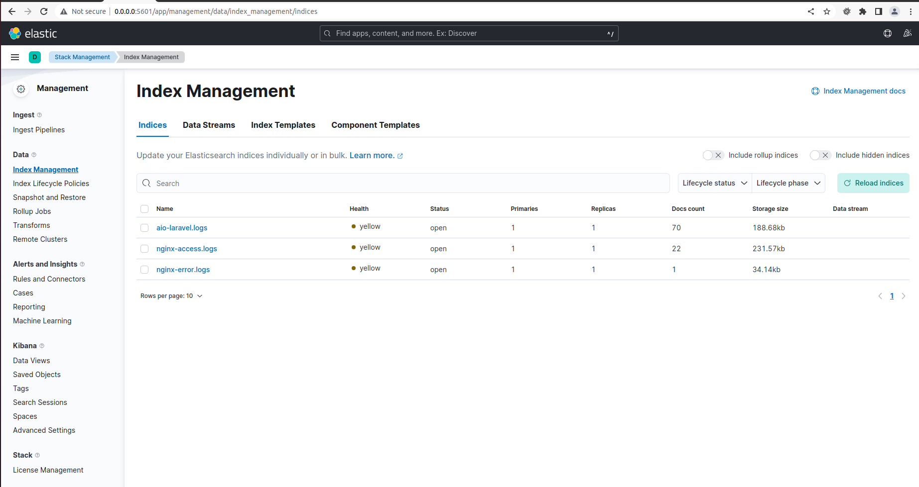 GitHub - ShahenK/logging-elk-filebeat: Logging Nginx access, error logs ...