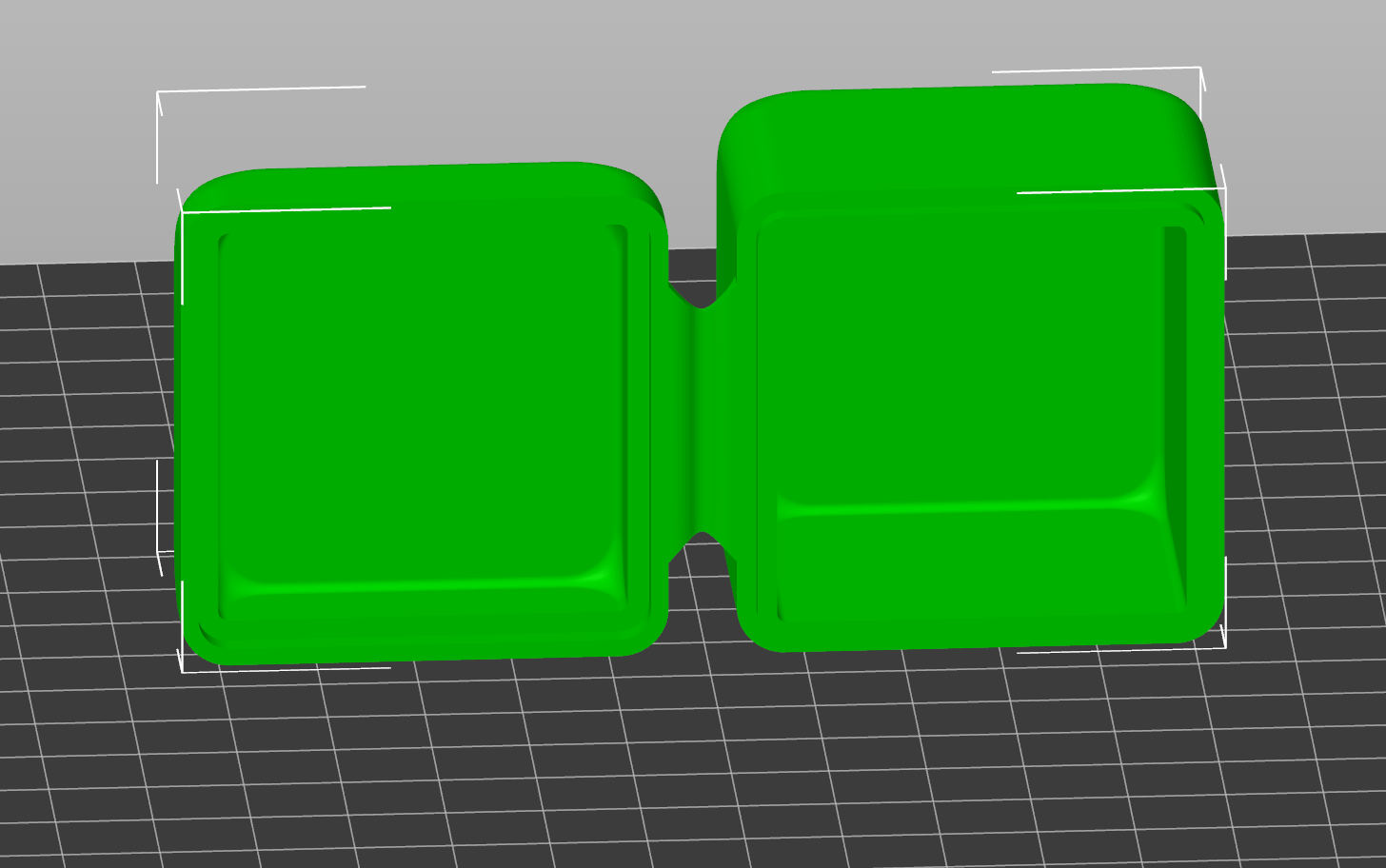 Error at slicing and gcode creation ( missing model details ) · Issue ...