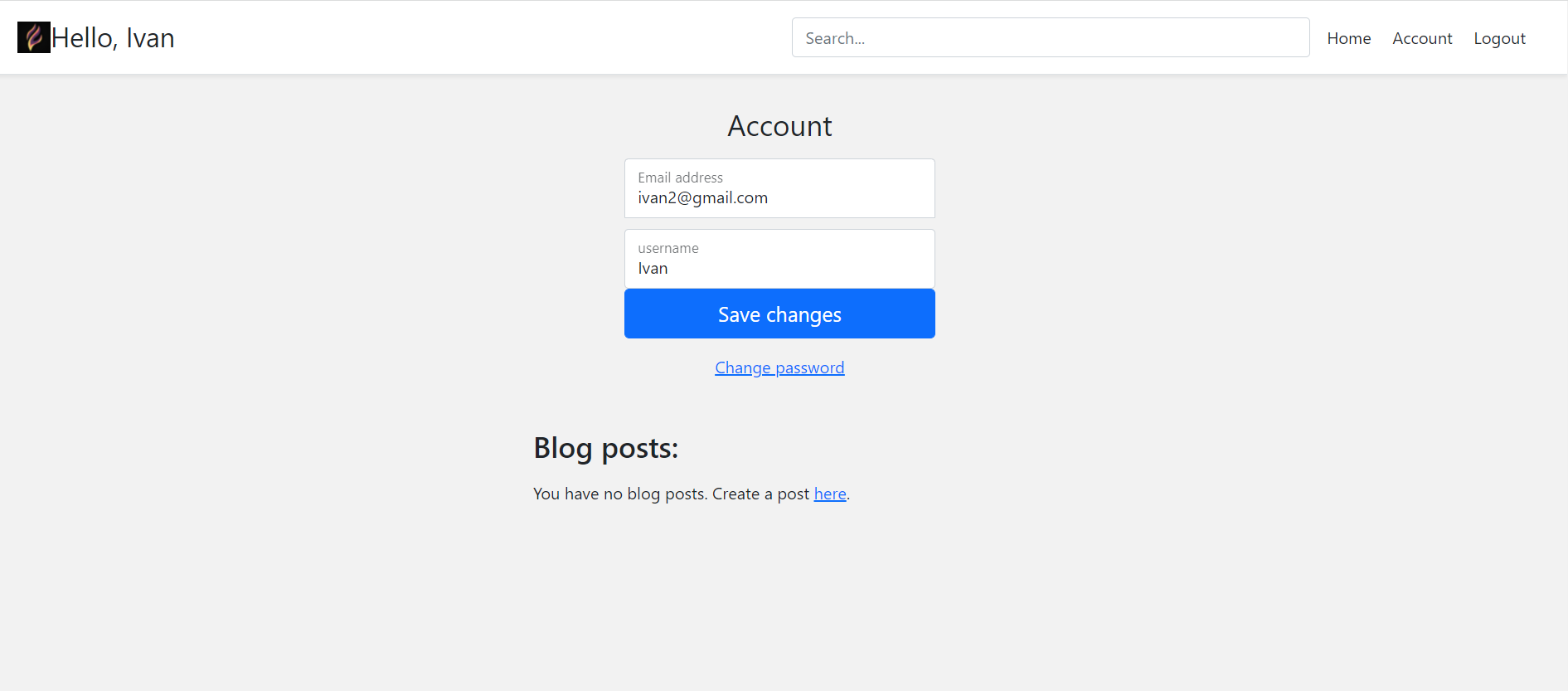 GitHub - Silenco22/Blog-post: Django blog post app.