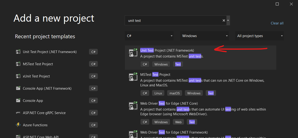 Error after adding coverlet.msbuild 3.0+ to Framework 4.8 · Issue