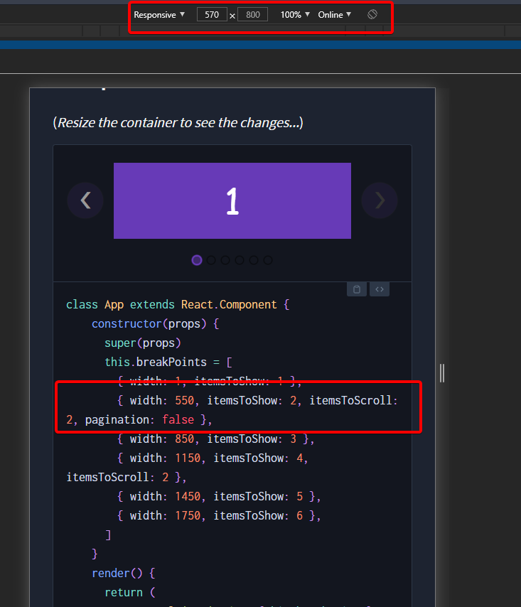 Breakpoints not working correctly · Issue 144 · sag1v/reactelastic