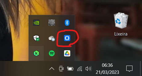 Blurred tray icon after returning from sleep · Issue #3728 · rustdesk ...