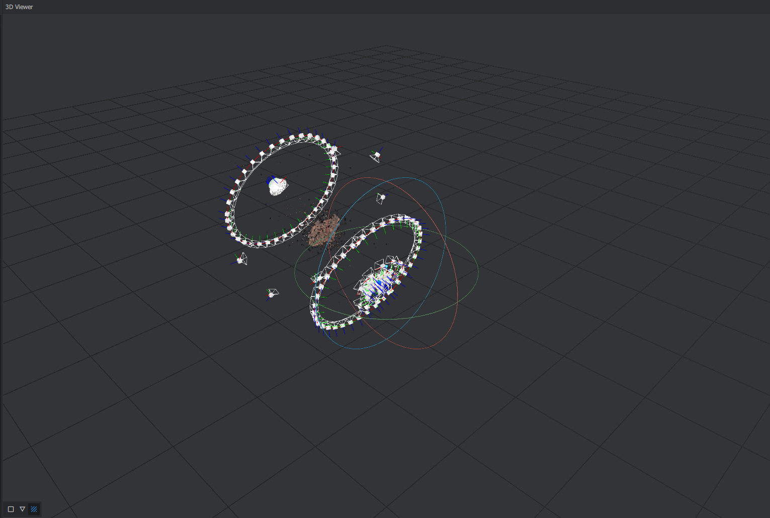 DepthMap produces incorrect point cloud after SfMTransform · Issue ...