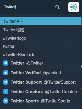Enable direct navigation to suggested search terms using mouse cursor ...