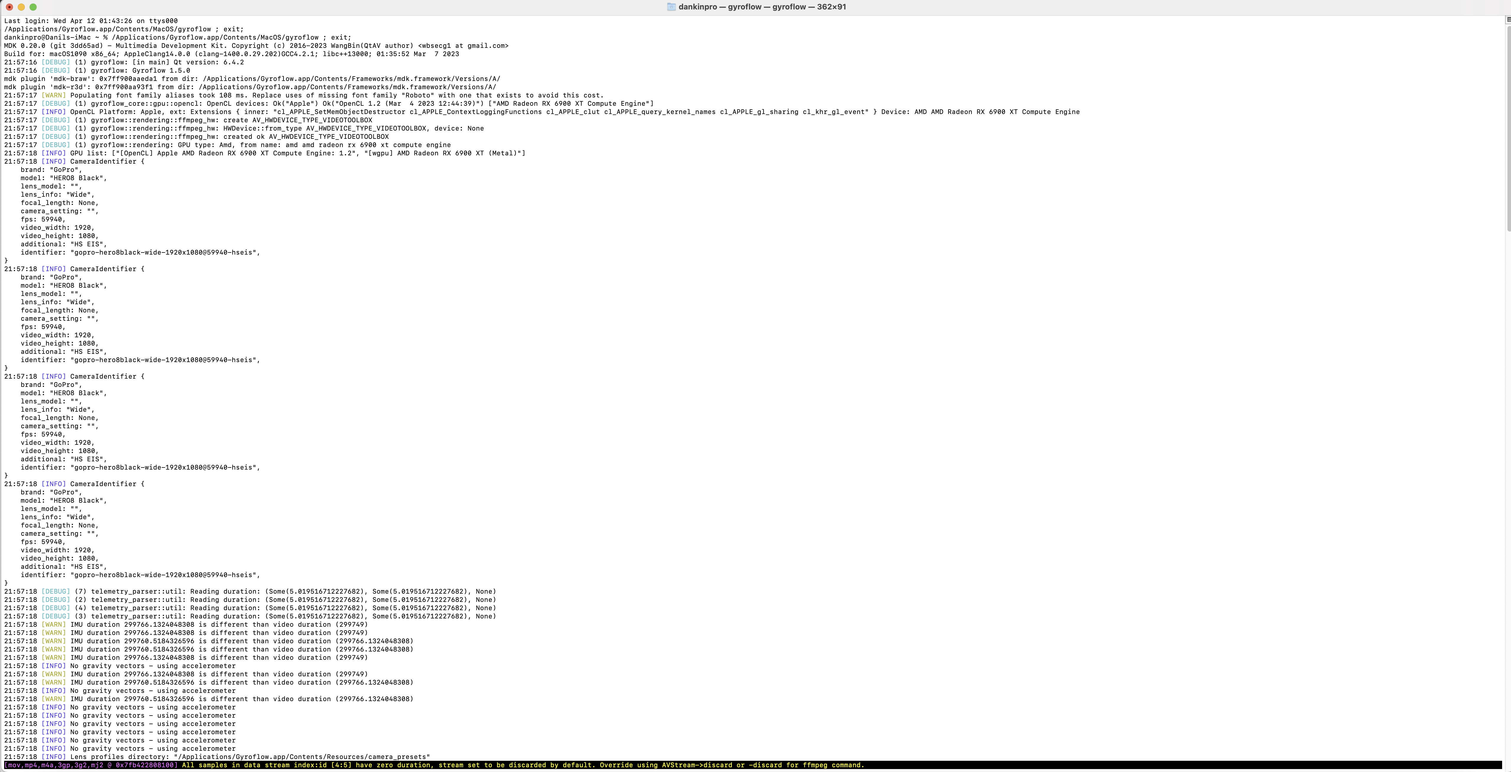 Your GPU doesn't support H.265/HEVC encoding, try to use H.264/AVC or ...