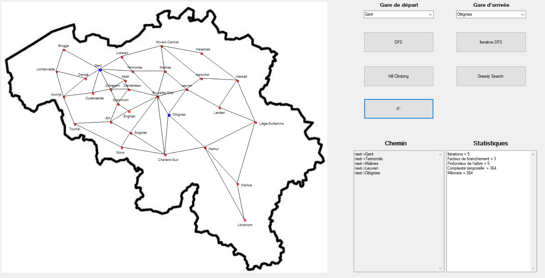 GitHub - danipaco0/Trains-Algorithms: C# project designed to ...