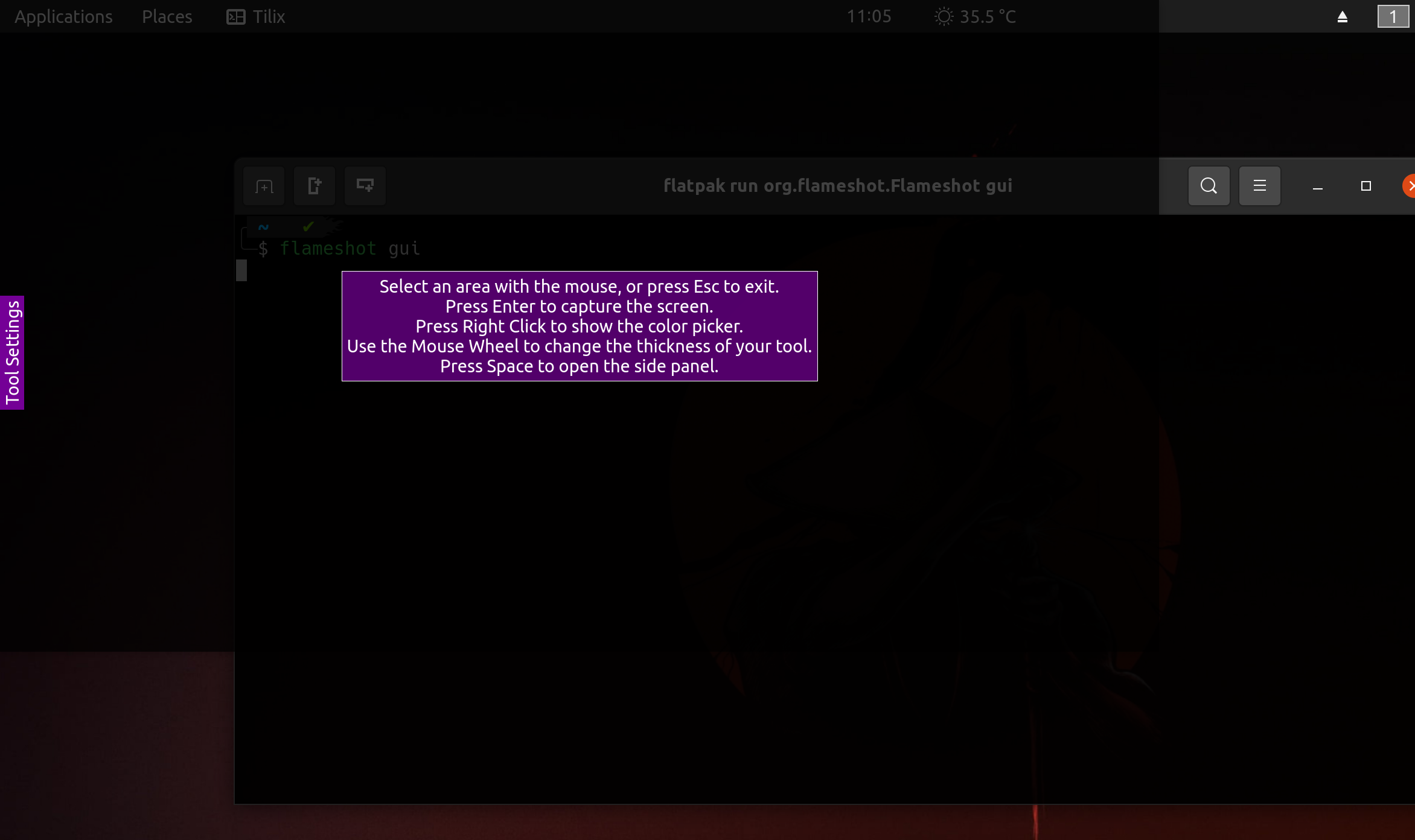 failed to load module canberra-gtk-module