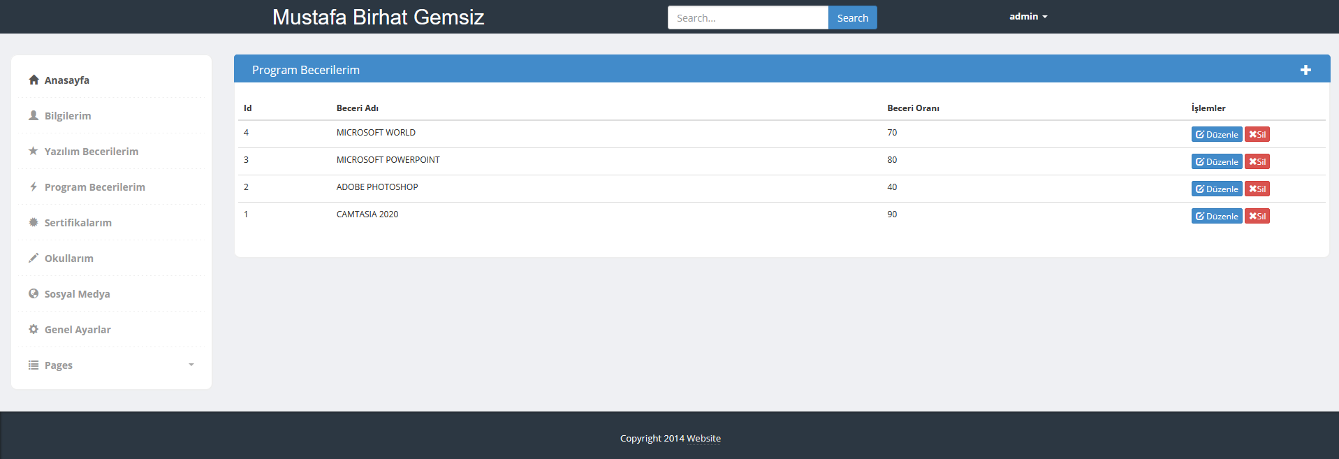 GitHub - noname2424/PHP-CV-SCRIPT: echo "PHP & MySQL";