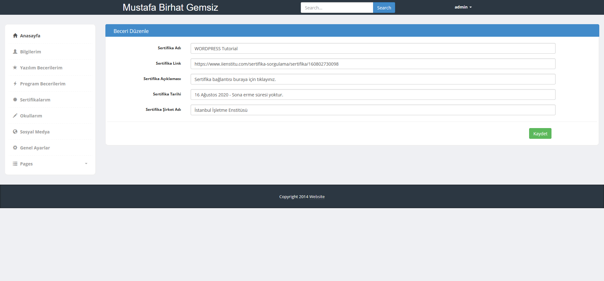 GitHub - noname2424/PHP-CV-SCRIPT: echo "PHP & MySQL";