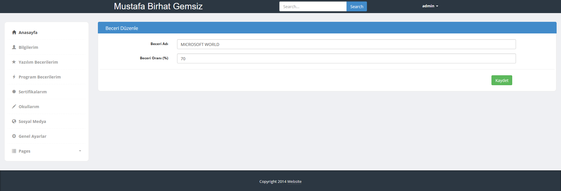 GitHub - noname2424/PHP-CV-SCRIPT: echo "PHP & MySQL";
