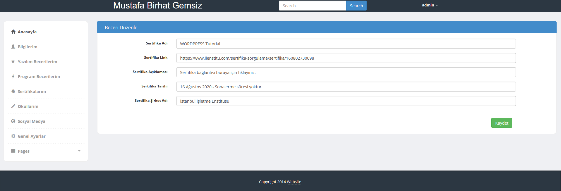 GitHub - noname2424/PHP-CV-SCRIPT: echo "PHP & MySQL";