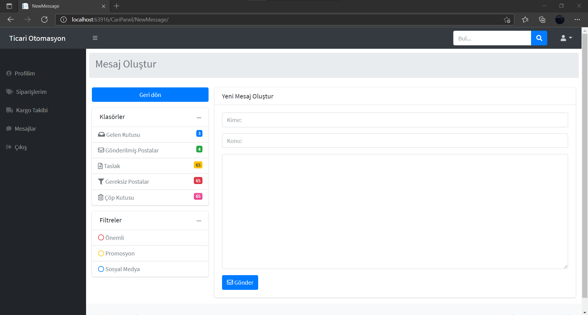 GitHub - mustafagemsiz/ASP-NET-MVC-COMMERCIAL-AUTOMATION · GitHub