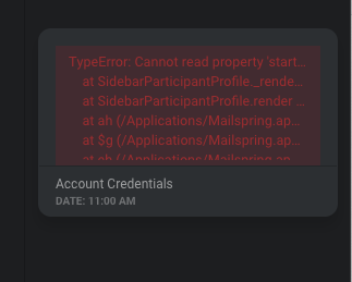 Bug: Throwing an error when fetching the email avatar · Issue #1909 ...