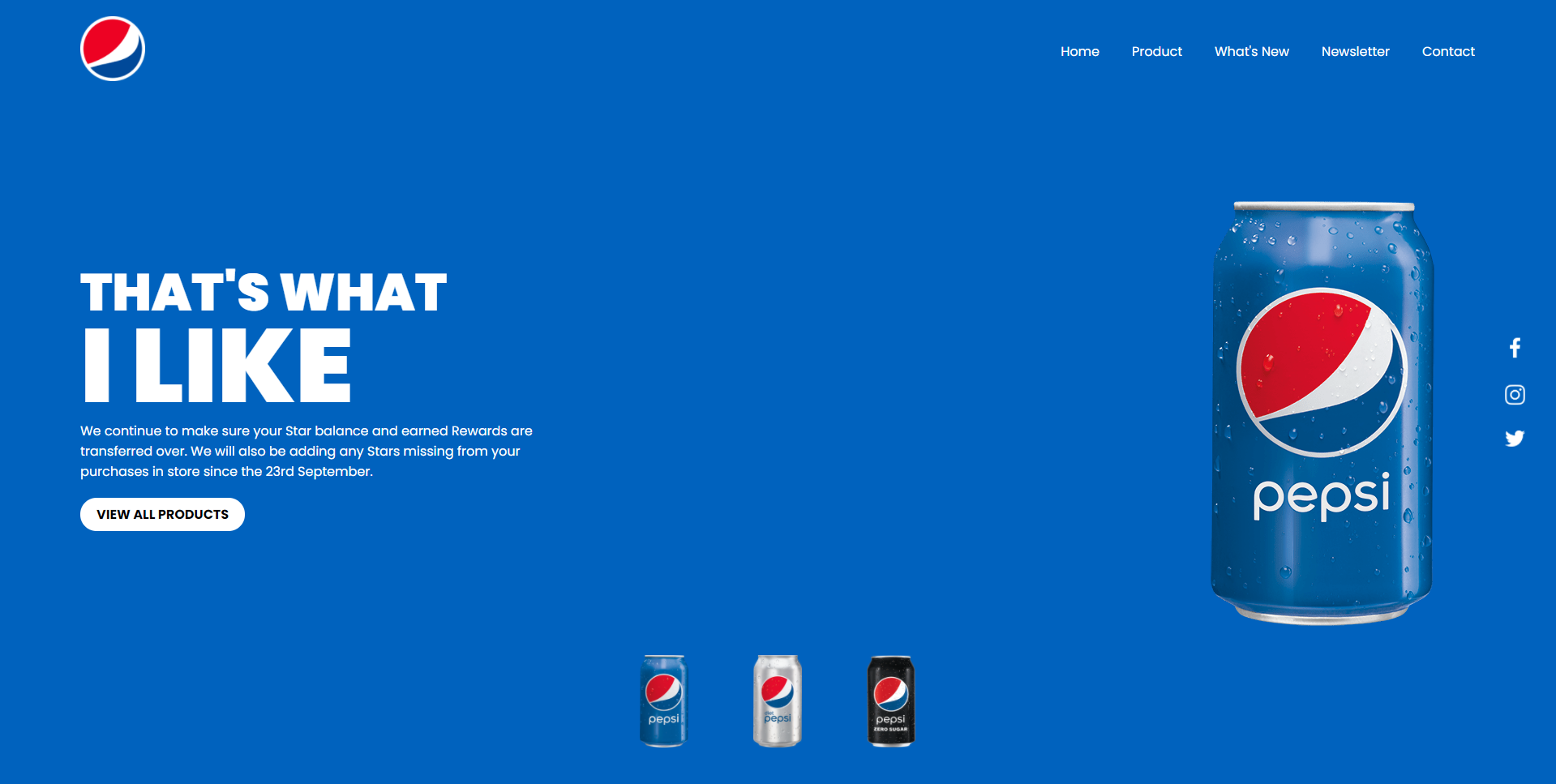GitHub - Manjellion/Pepsi-Landing-Page · GitHub