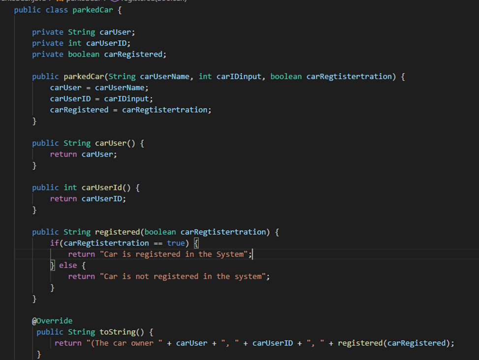 GitHub - Manjellion/carkPark-system