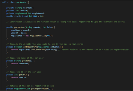 GitHub - Manjellion/carkPark-system